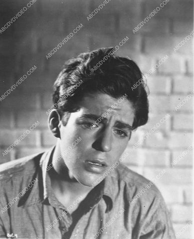 Billy Hallop portrait 6114-12