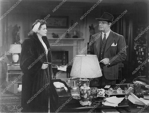 Irene Hervey William Gargan film Destination Unknown 6114-32