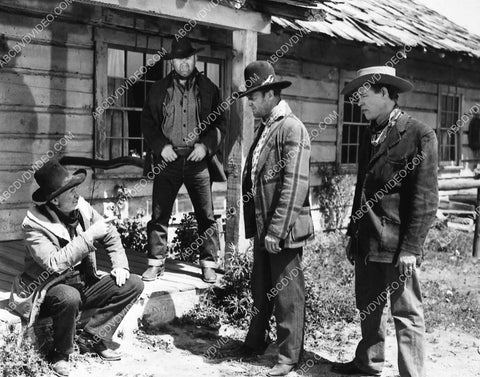 Walter Brennan Jack Lambert film Brimstone 6121-01