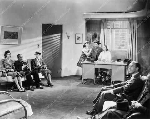 Borrah Minevitch & Jane Withers photo film scene Rascals 6141-02