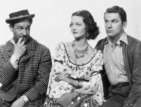 Borrah Minevitch & Mary Treen photo film scene Rascals 6141-08