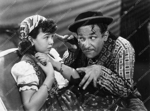 Borrah Minevitch & Jane Withers photo film scene Rascals 6141-09