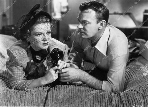 Dennis O'Keefe Claire Trevor in film noir Raw Deal photo 6141-16