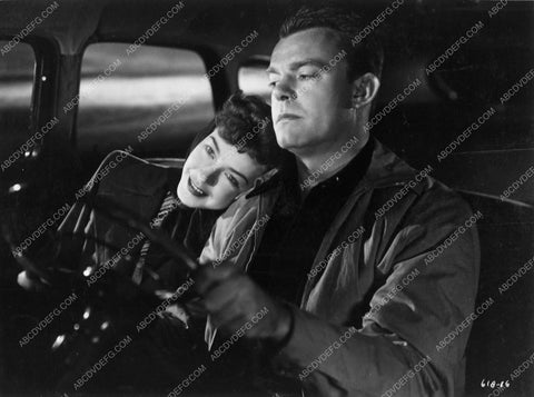 Dennis O'Keefe Marsha Hunt film noir photo Raw Deal 6141-27
