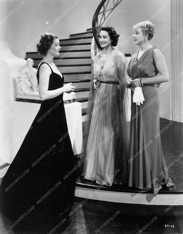 May Robson Myrna Loy Gloria Holden film Wife vs. Secretary 6158-10
