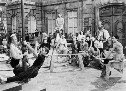 cast dance sequence film Lovely to Look At 6158-23