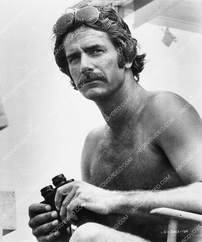 Sam Elliott w his binoculars film Lifeguard 6170-30