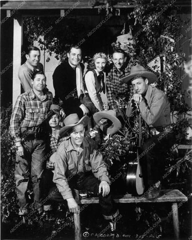 Utal Sons of Pioneers 6184-15