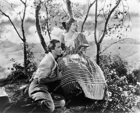 Randolph Scott Irene Dunne High Wide and Handsome 6184-17