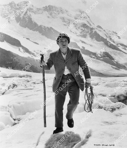 James MacArthur film Third Man on the Mountain 6233-14