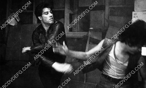 John Travolta film Saturday Night Fever 6233-26