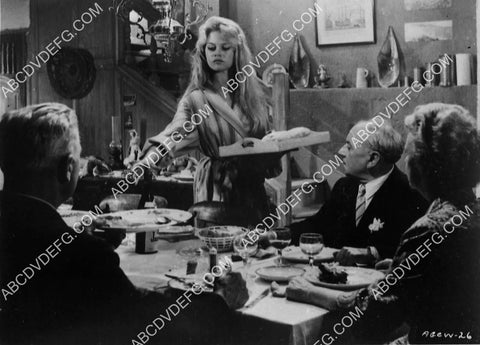 Brigitte Bardot film And God Created Woman 6233-30