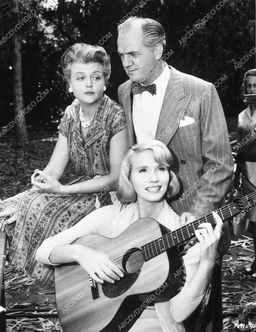 Angela Lansbury Karl Malden Eva Marie Saint film All Fall Down 6240-03