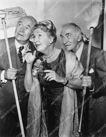 Walter Brennan Lee Patrick Andy Clyde TV The Real McCoys 6240-08