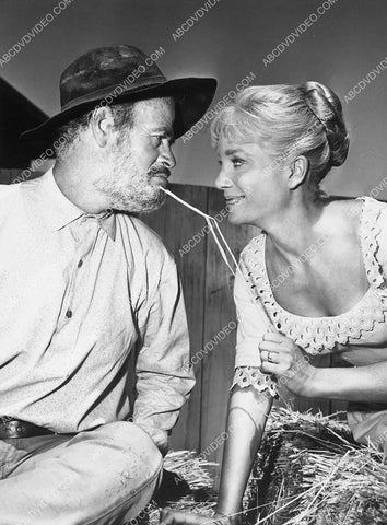 Paul Brinegar Susan Oliver TV Rawhide 6240-15
