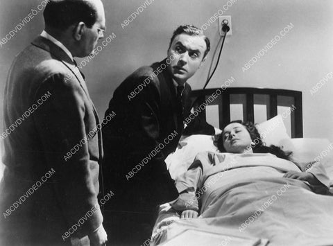 Charles Boyer Olivia de Havilland film Hold Back the Dawn 6240-21