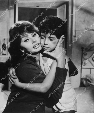 Sophia Loren film It Started in Naples 6240-25