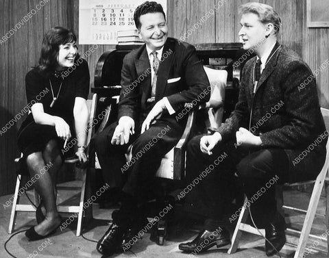 interview Elaine Nichols Henry Morgan Mike Nichols 6240-33