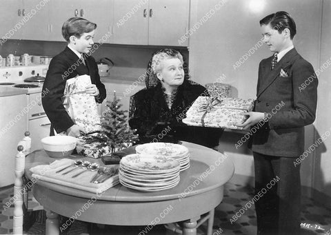 Lucile Watson Scotty Beckett Bobby Cooper film My Reputation 6241-21