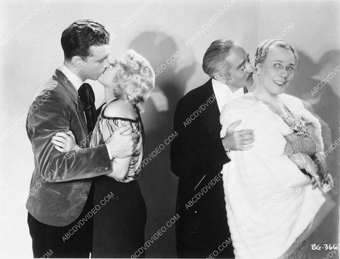 Dick Powell Joan Blondell Adolphe Menjou Louise Fazenda film Broadway Gondolier 6241-24