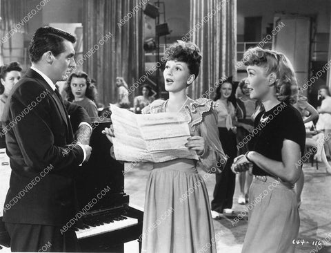 Cary Grant Mary Martin Jane Wyman film Night and Day 6241-25