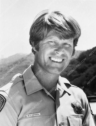officer R.L. Hayden from TV Chips 6244-01