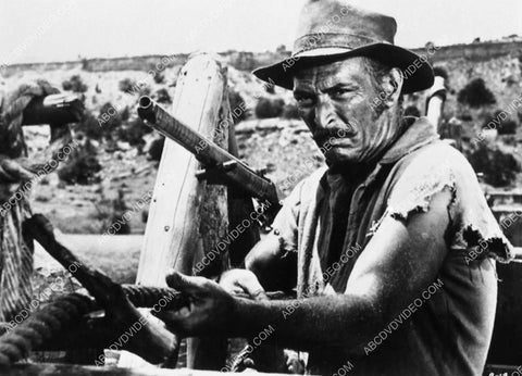 Lee Van Cleef film Barquero 6244-06