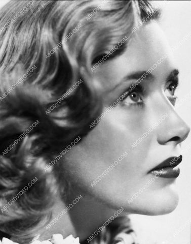 Priscilla Lane profile portrait 6244-34