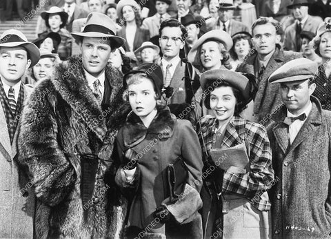 Billy De Wolfe Diana Lynn Gail Russell film Our Hearts Were Growing Up 6247-07