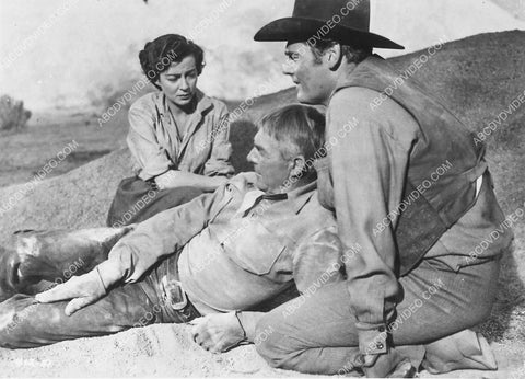 Randolph Scott Gail Russell film Seven Men from Now 6247-15