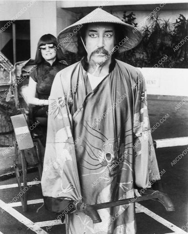 Peter Sellers Dyan Cannon film Revenge of the Pink Panther 6247-26