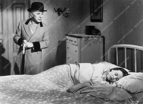 Charlie Chaplin Paulette Goddard Limelight movie 6249-27
