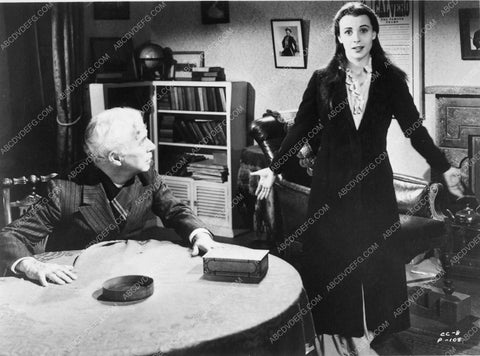 Charlie Chaplin Paulette Goddard Limelight movie 6249-29