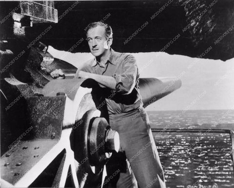 David Niven The Guns of Navarone 6252-21