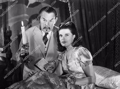 Sidney Toler Lenita Lane film Charlie Chan Castle in the Desert 6254-01