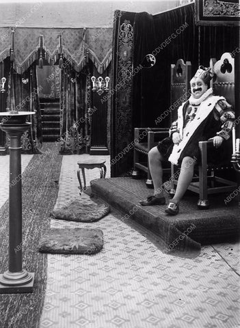 Mack Swain in unknown Triangle Studios silent film 6269-14