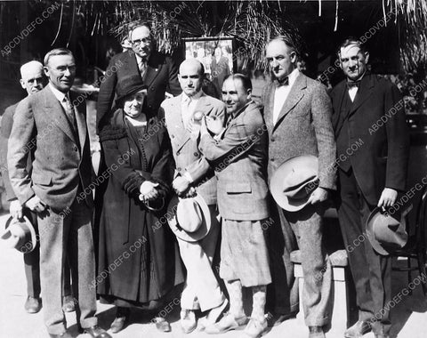 candid Samuel Goldwyn and friends 6269-34