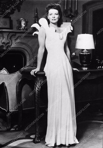 Katharine Hepburn full length fashion portrait 6273-06