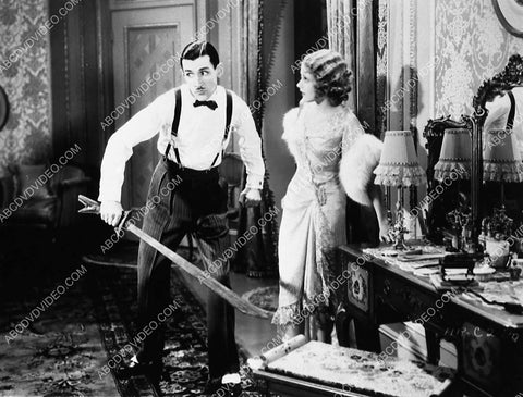 Charley Chase and guest star unknown comedy short subject 6300-07