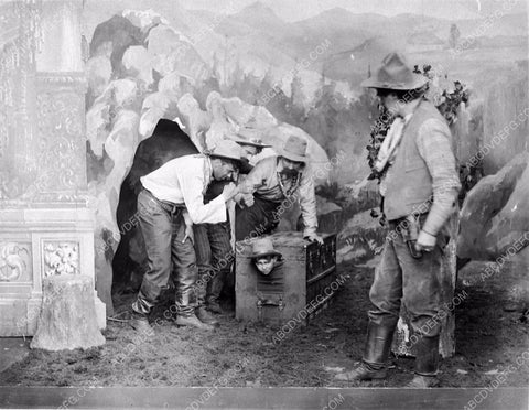 Andy Clark silent film short Andy the Actor 6315-02