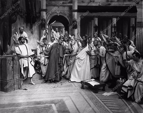 Charles Kent William Shea Maurice Costello silent film short Julius Caesar 6315-08
