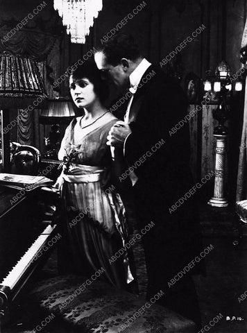 Alice Brady Montagu Love silent film Bought and Paid For 6315-31