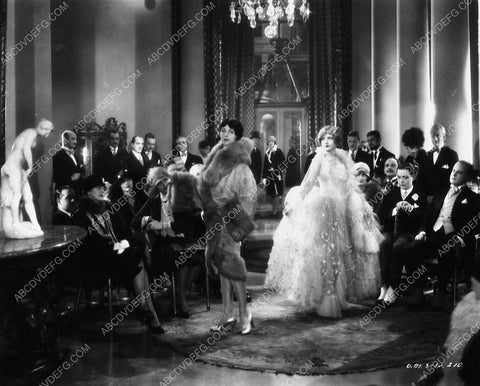 Marie Prevost Harrison Ford silent film A Blonde for a Night 6315-33