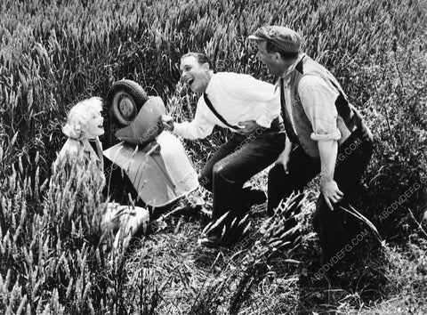 Michael Redgrave Barbara Laage film The Happy Road 6387-08