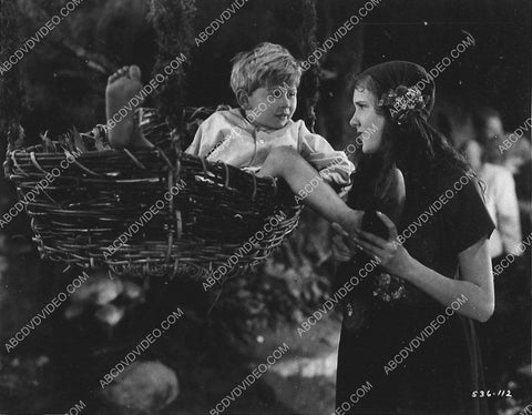 Jack Murphy Mary Brian silent film Peter Pan 6397-07