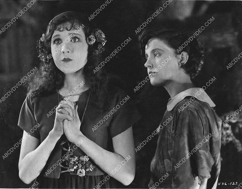 Betty Bronson Mary Brian silent film Peter Pan 6397-11