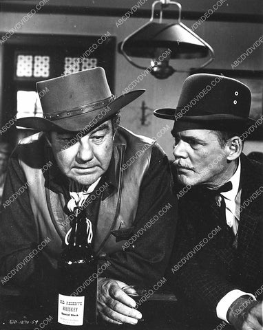 Broderick Crawford Henry Hull film The Last Posse 6397-19