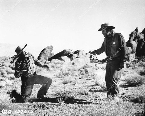 Broderick Crawford Charles Bickford film The Last Posse 6397-21