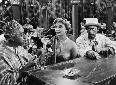 Benny Rubin Mari Aldon film Tangier Incident 6428-27