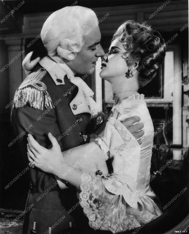 Anne Francis Scarlett Coat Cornell Wilde 6440-13